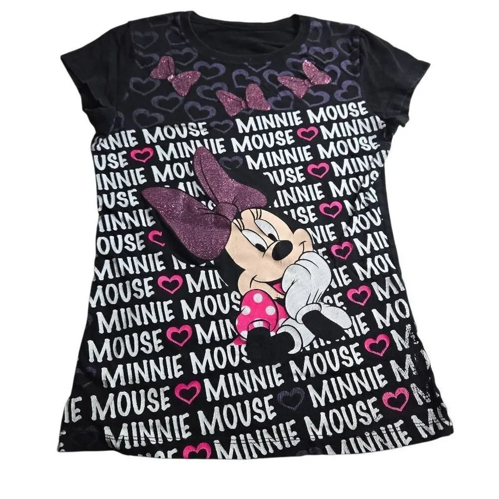 Disney Minnie Mouse shirt XL14/16
